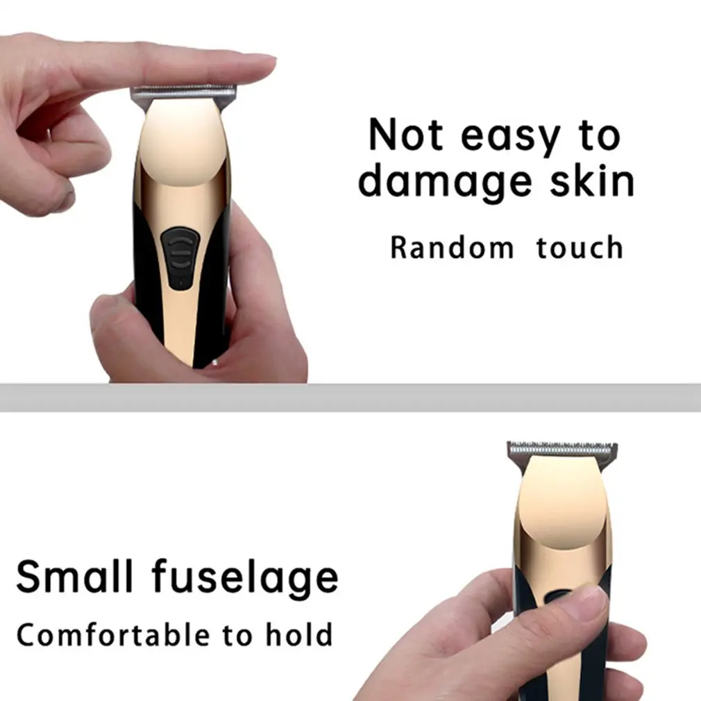 Hair Clipper Electric Hair Clipper Usb Charging Haircut Set Universal Hair Clipper Efficient And Durable
Hair Clipper Electric Hair Clipper Usb Charging Haircut Set Universal Hair Clipper Efficient And Durable