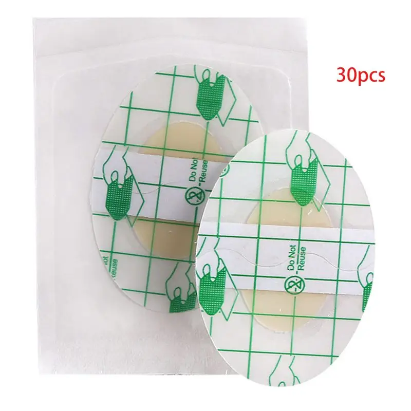 30Pcs/Set Invisible Blister Gel Plaster Anti-Wearing Back Heel Adhesive Pads Grip Waterproof Hydrocolloid Cushion Protector Pain
30Pcs/Set Invisible Blister Gel Plaster Anti-Wearing Back Heel Adhesive Pads Grip Waterproof Hydrocolloid Cushion Protector Pain