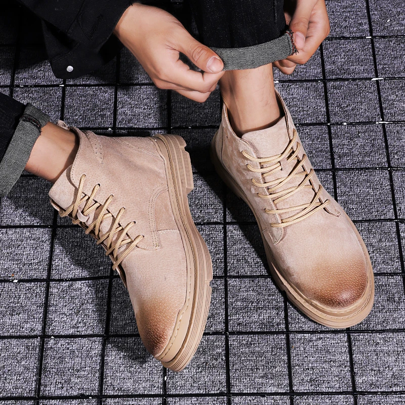 Mens Casual Shoes Hot Sale Casual Male Shoe Men's Leather Shoes Men Causal For Man Loafers Black Mens Boots Flat Leisure
Mens Casual Shoes Hot Sale Casual Male Shoe Men's Leather Shoes Men Causal For Man Loafers Black Mens Boots Flat Leisure