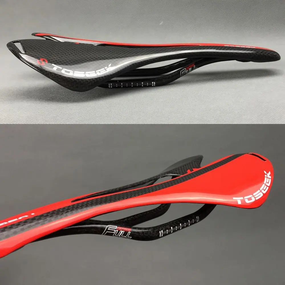 3K Full Carbon Fiber Mountain Bike Saddle Road Bike Seat Cushion Bicycle Seat Cushion Carbon Saddle Mountain Bike Saddle
3K Full Carbon Fiber Mountain Bike Saddle Road Bike Seat Cushion Bicycle Seat Cushion Carbon Saddle Mountain Bike Saddle