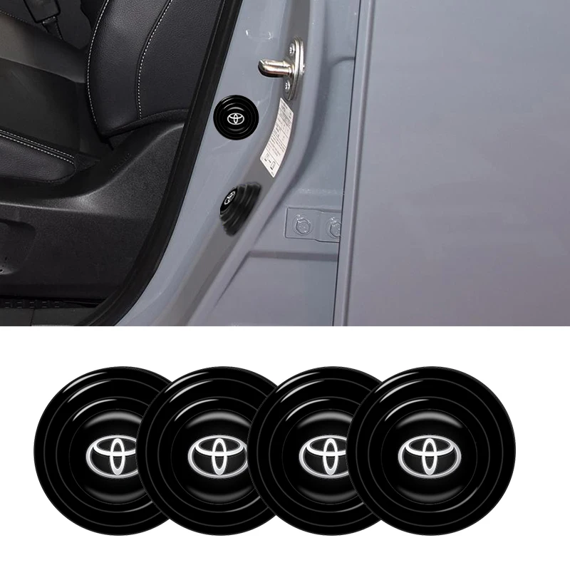 Car Exterior Accessories Door Shock Stickers Absorber Soundproof Buffer Pier For Toyota Corolla E150 Camry 40 70 Rav4 Mark 2
Car Exterior Accessories Door Shock Stickers Absorber Soundproof Buffer Pier For Toyota Corolla E150 Camry 40 70 Rav4 Mark 2