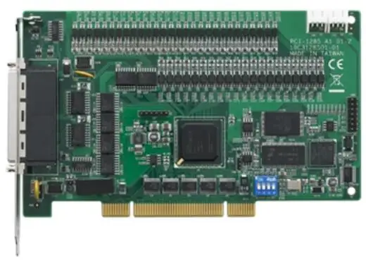 Для Advanva PCI-1285 eight-система axis DSP architecture standard version pulse motion control card новый оригинальный