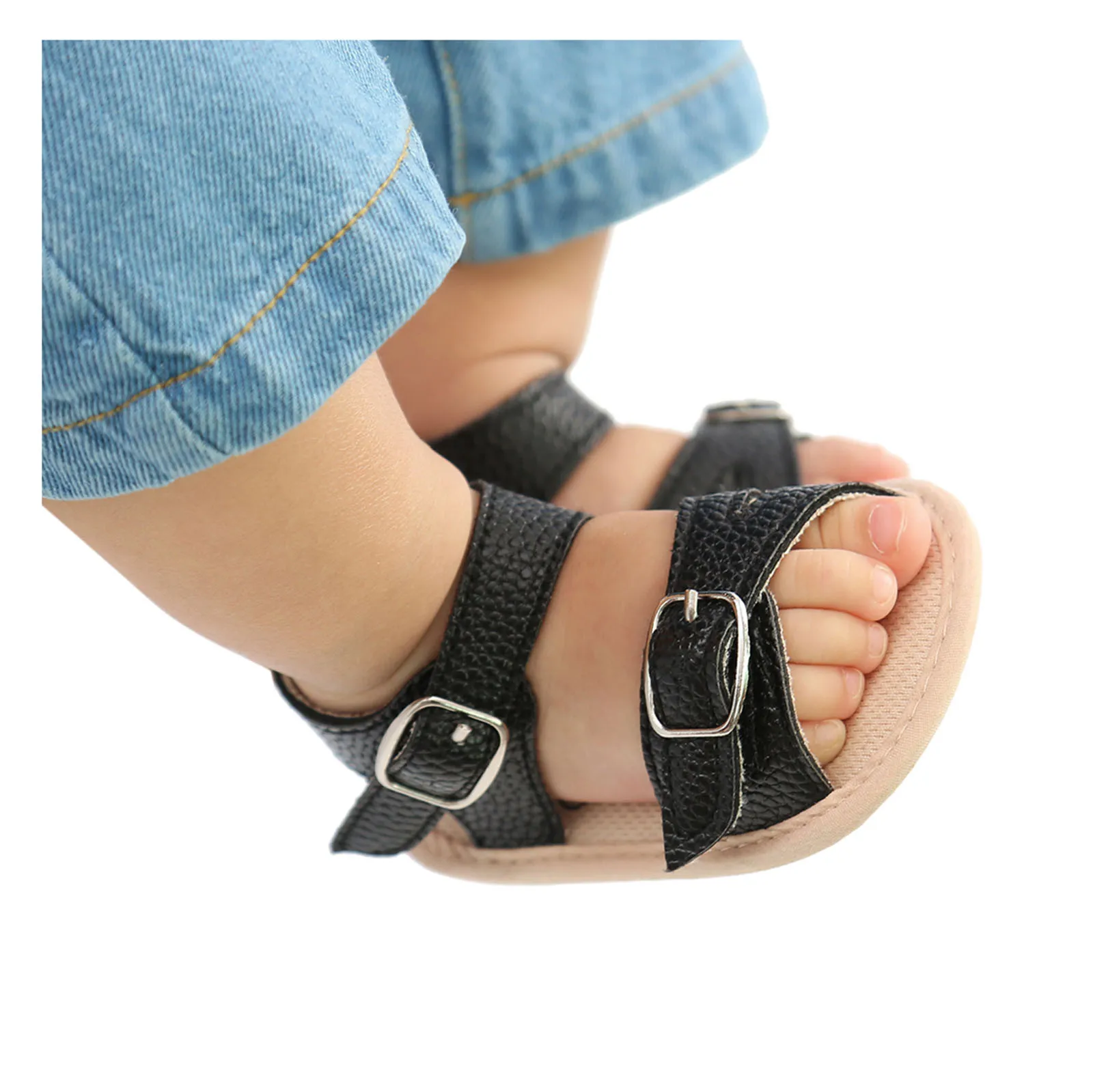 #4 2021 New Baby Boys Girls Sandals Soft Non-slip Rubber Sole Summer Flat Walking Shoes Baby Shoes Sandals Baby
#4 2021 New Baby Boys Girls Sandals Soft Non-slip Rubber Sole Summer Flat Walking Shoes Baby Shoes Sandals Baby
