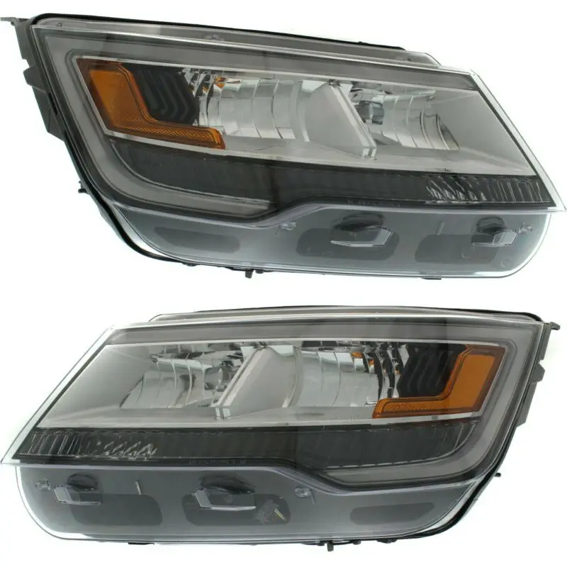 New LED Headlight Driving Head light Headlamp Driver & Passenger Side LH RH for Ford Explorer Sport Black 2016 2017 2018
New LED Headlight Driving Head light Headlamp Driver & Passenger Side LH RH for Ford Explorer Sport Black 2016 2017 2018