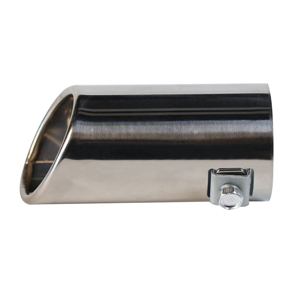 Car Auto Vehicle Chrome Exhaust Pipe Tip Muffler Steel Stainless Trim Tail Tube car accessories Simulator Whistler
Car Auto Vehicle Chrome Exhaust Pipe Tip Muffler Steel Stainless Trim Tail Tube car accessories Simulator Whistler