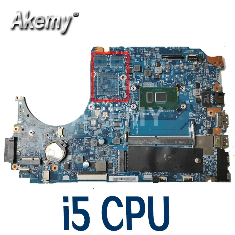 Материнская плата LV315KB для ноутбука Lenovo V130-15IKB 17807-3M 448.0DC05.003M W/ I5-7200U 4G-RAM 100% полностью протестирована FRU: 5B20R33550
Материнская плата LV315KB для ноутбука Lenovo V130-15IKB 17807-3M 448.0DC05.003M W/ I5-7200U 4G-RAM 100% полностью протестирована FRU: 5B20R33550