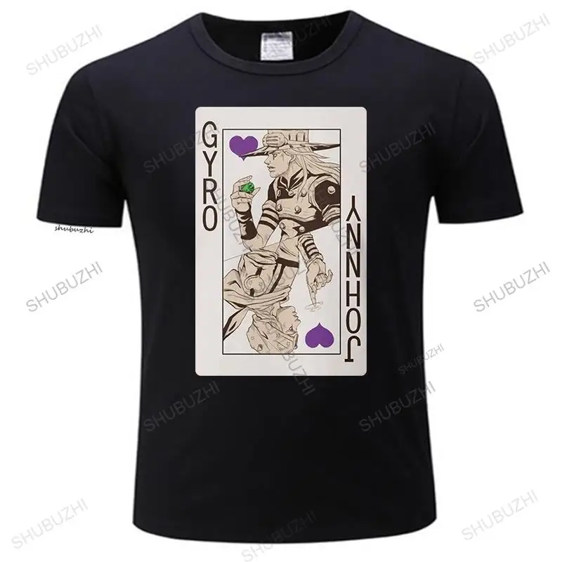 Gyro Zeppeli - Jack Of Hearts T Shirt Johnny Joestar Gyro Zeppeli Steel Ball Run Jjba Jojos Bizarre Adventure Gyjo Tshirt Tees
Gyro Zeppeli - Jack Of Hearts T Shirt Johnny Joestar Gyro Zeppeli Steel Ball Run Jjba Jojos Bizarre Adventure Gyjo Tshirt Tees