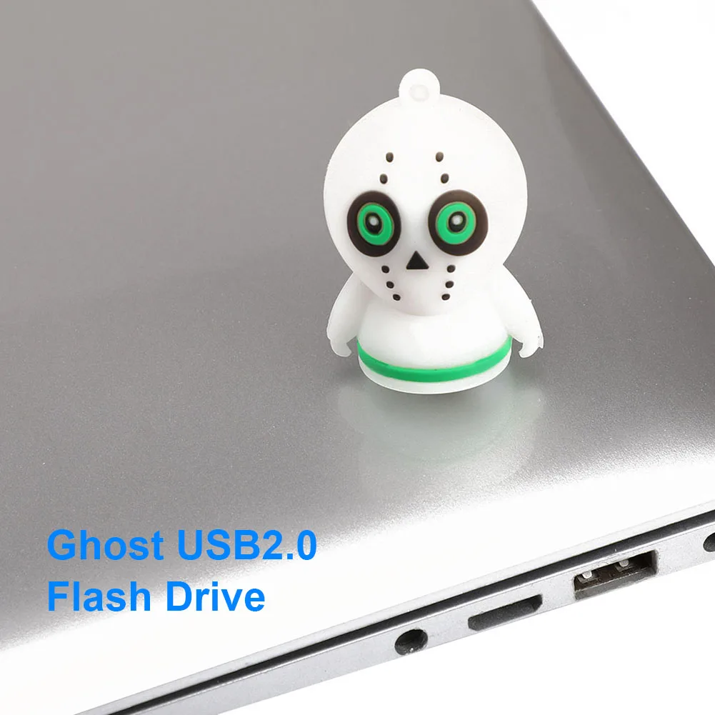 Ghost/Mummy USB Flash Drive Smart Phone Tablet PC 2G/4G/8G/16G/32G/64G USB 2.0 Memory Stick Mini Pendrive
Ghost/Mummy USB Flash Drive Smart Phone Tablet PC 2G/4G/8G/16G/32G/64G USB 2.0 Memory Stick Mini Pendrive