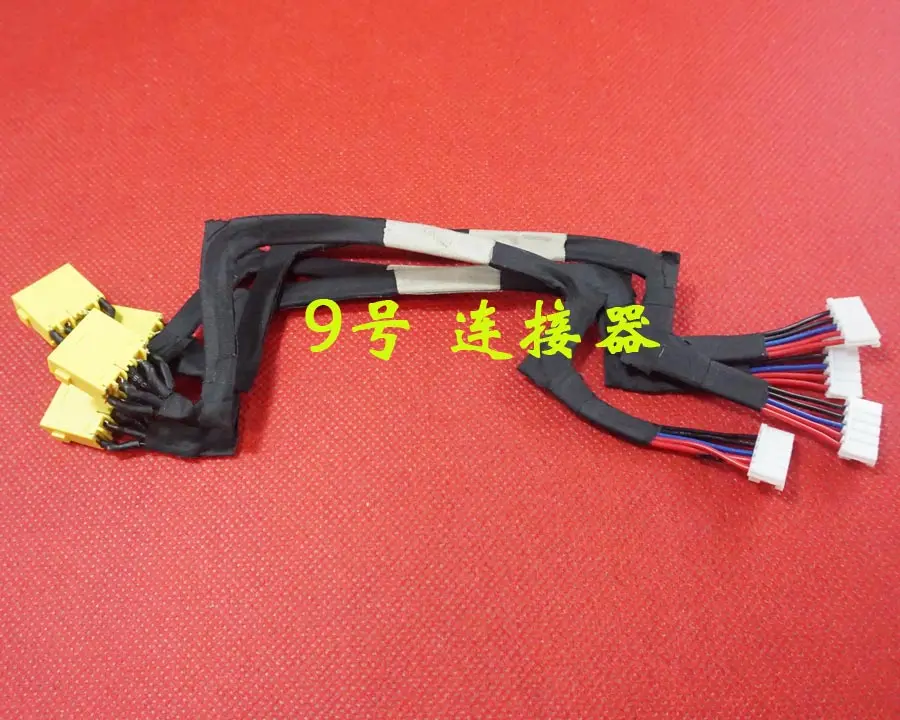 DC Power Jack with cable For Lenovo IdeaPad S500 S500T laptop DC-IN Flex Cable 
DC Power Jack with cable For Lenovo IdeaPad S500 S500T laptop DC-IN Flex Cable