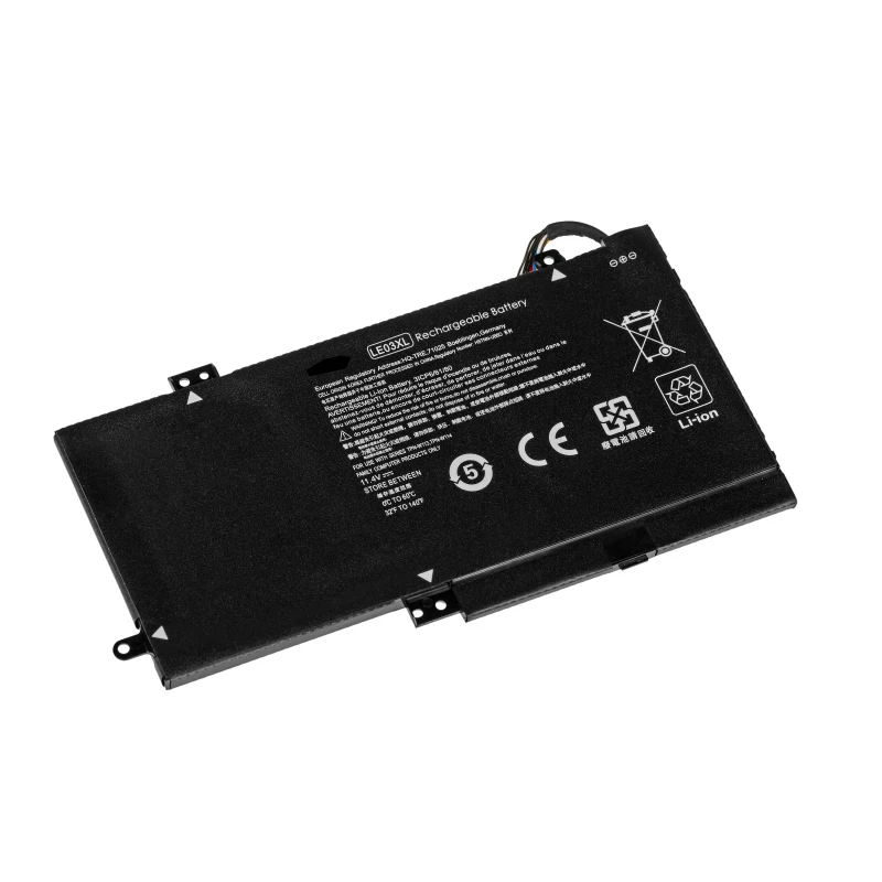 LE03XL LE03 Аккумулятор для HP ENVY X360 M6-W102DX W102DX 796356-005 фотосессия/PB6M
LE03XL LE03 Аккумулятор для HP ENVY X360 M6-W102DX W102DX 796356-005 фотосессия/PB6M