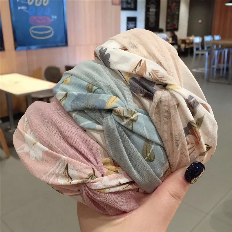 Simple Cloth Headband New Fashion Ladies Wide Hairband Girls Flower Print Hairbands Girl Hair Accessories Hair Bands For Women
Simple Cloth Headband New Fashion Ladies Wide Hairband Girls Flower Print Hairbands Girl Hair Accessories Hair Bands For Women
