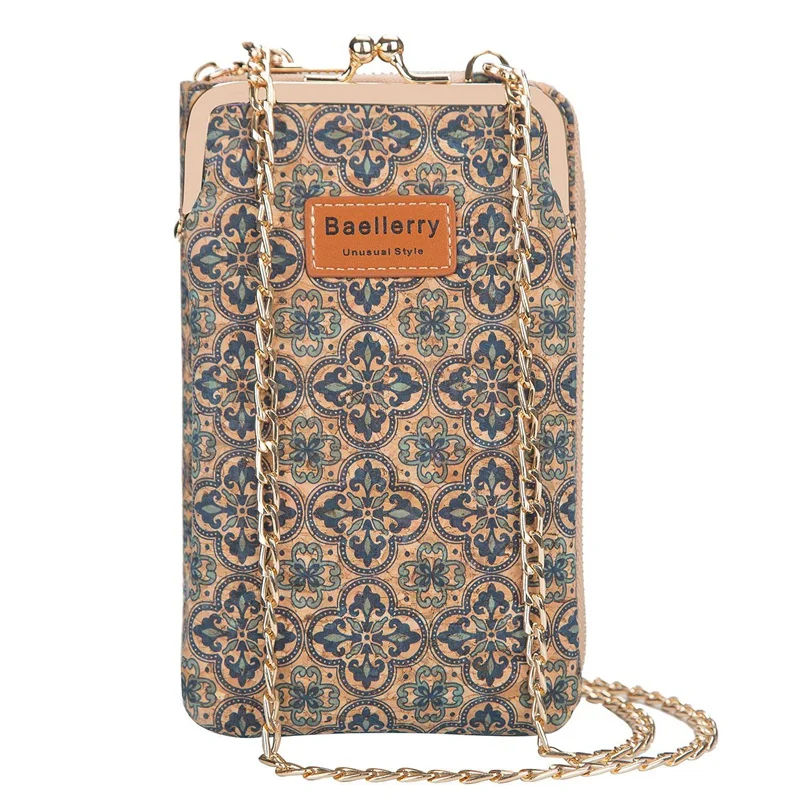 Baellerry 2 Pcs Cork Women's Long Wallet Large Capacity Fashionable Mobile Phone Bag 223 & 301
Baellerry 2 Pcs Cork Women's Long Wallet Large Capacity Fashionable Mobile Phone Bag 223 & 301