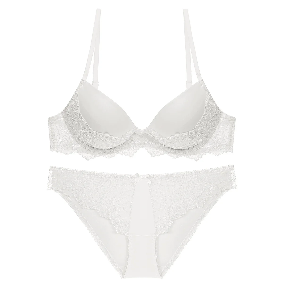 Women Floral Lace Sexy Underwear Set Gather Sexy Girl Lace Thick Section Underwear Woman Bra and Panty Set Lingerie Women
Women Floral Lace Sexy Underwear Set Gather Sexy Girl Lace Thick Section Underwear Woman Bra and Panty Set Lingerie Women