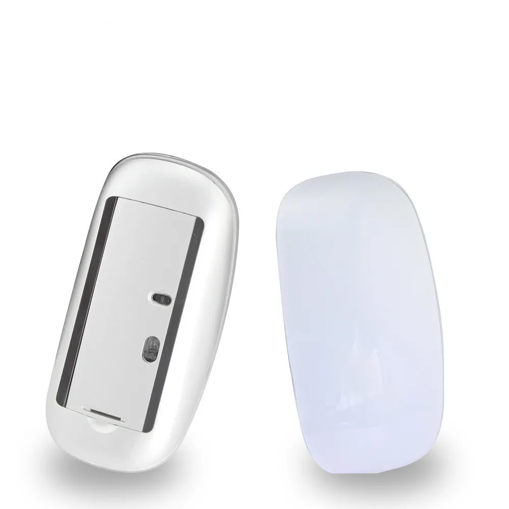 TOUCH Wireless Bluetooth Mouse Travel Ultra-Thin Portable Mini Mobile Optional Mice Compatible with PC,MAC,Laptop,Android Window
TOUCH Wireless Bluetooth Mouse Travel Ultra-Thin Portable Mini Mobile Optional Mice Compatible with PC,MAC,Laptop,Android Window