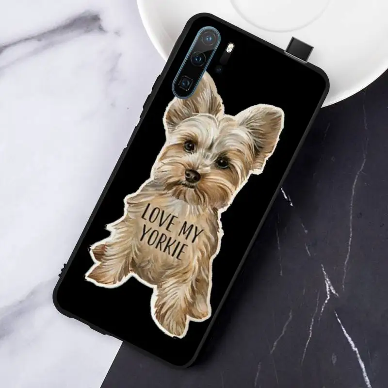 Yorkshire terrier cute dog animal high quality Phone Case funda For Huawei honor Mate P 10 20 30 40 Pro 10i 9 10 20 8 x Lite
Yorkshire terrier cute dog animal high quality Phone Case funda For Huawei honor Mate P 10 20 30 40 Pro 10i 9 10 20 8 x Lite