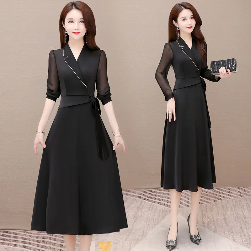 This year's popular skirt dress 2021 new spring middle-aged spring dress women's red temperament spring and autumn mother long
This year's popular skirt dress 2021 new spring middle-aged spring dress women's red temperament spring and autumn mother long