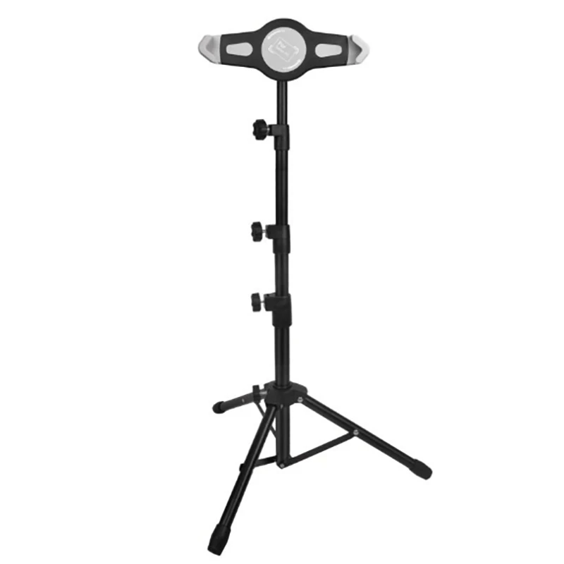 Tablet Computer Landing Tripod 360° Rotating Telescopic Folding Metal Tripod for 7-12 Inch Tablet/Mobile Phone
Tablet Computer Landing Tripod 360° Rotating Telescopic Folding Metal Tripod for 7-12 Inch Tablet/Mobile Phone