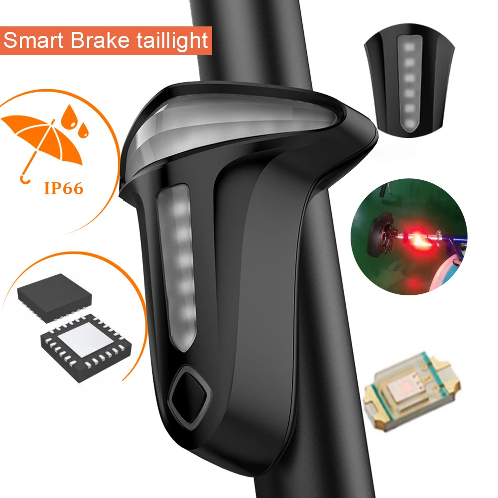Cycling Bike Light MTB Bicycle Lighting LED Warning Lantern Rear Light Lamp Parts Turn Bicycle Running Lightsja Bike Accessories
Cycling Bike Light MTB Bicycle Lighting LED Warning Lantern Rear Light Lamp Parts Turn Bicycle Running Lightsja Bike Accessories