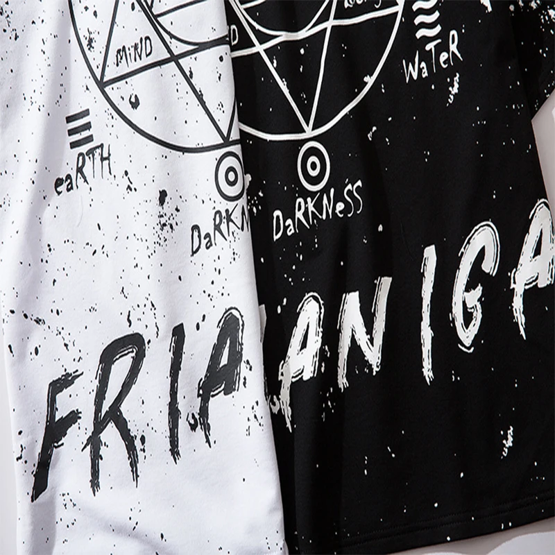 geometric letter hooded T Shirt Men Hiphop Oversize Streetwear Hooded Tshirts 2020 Summer Unisex Short Sleeve Cotton Couple Tops
geometric letter hooded T Shirt Men Hiphop Oversize Streetwear Hooded Tshirts 2020 Summer Unisex Short Sleeve Cotton Couple Tops