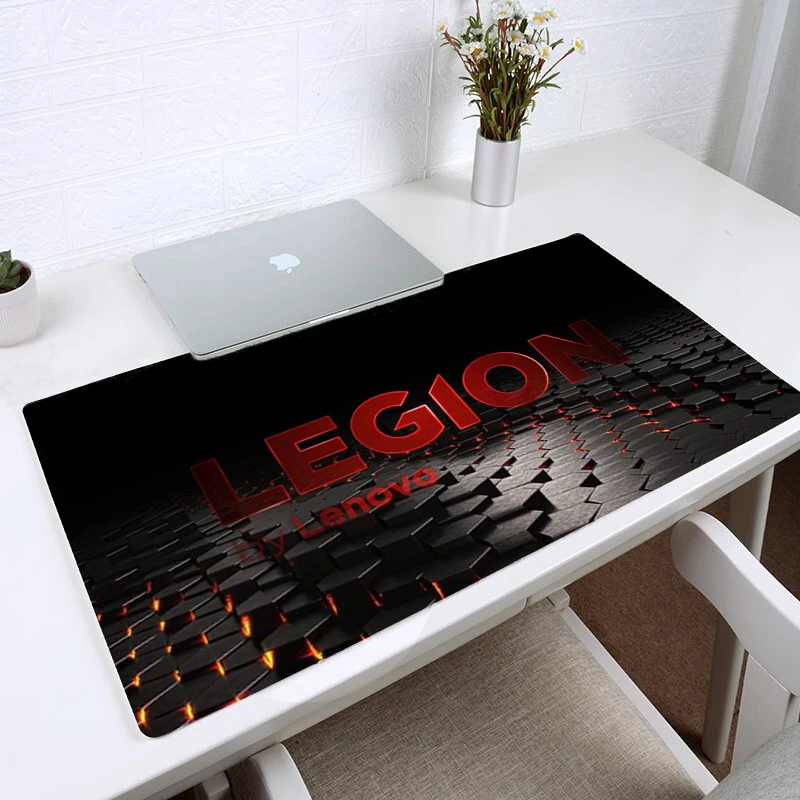 Lenovo Legion Mouse Pad Gaming Laptop 40*90 cm XXL Mousepad Business Netbook Mouse Pad Anti-Slipn Portable Notebook Mousepad 
Lenovo Legion Mouse Pad Gaming Laptop 40*90 cm XXL Mousepad Business Netbook Mouse Pad Anti-Slipn Portable Notebook Mousepad