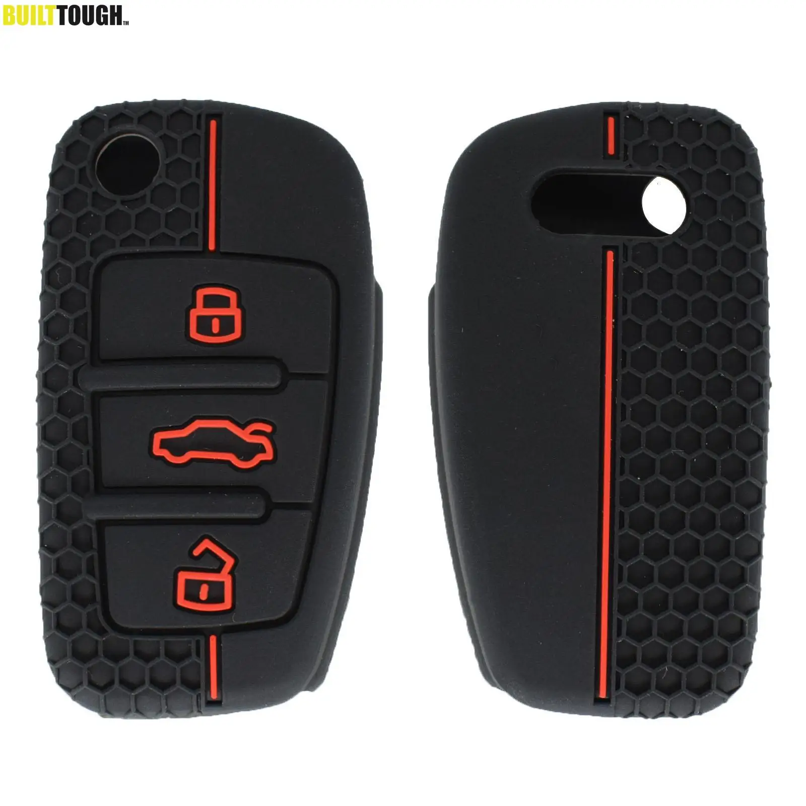 For Audi A1 S1 A3 S3 A4 A6 RS4 TT Q3 Q7 2005 - 2013 Remote Car Key Cover Shell Skin Protector Silicone Auto Key Case Fob Keyless
For Audi A1 S1 A3 S3 A4 A6 RS4 TT Q3 Q7 2005 - 2013 Remote Car Key Cover Shell Skin Protector Silicone Auto Key Case Fob Keyless