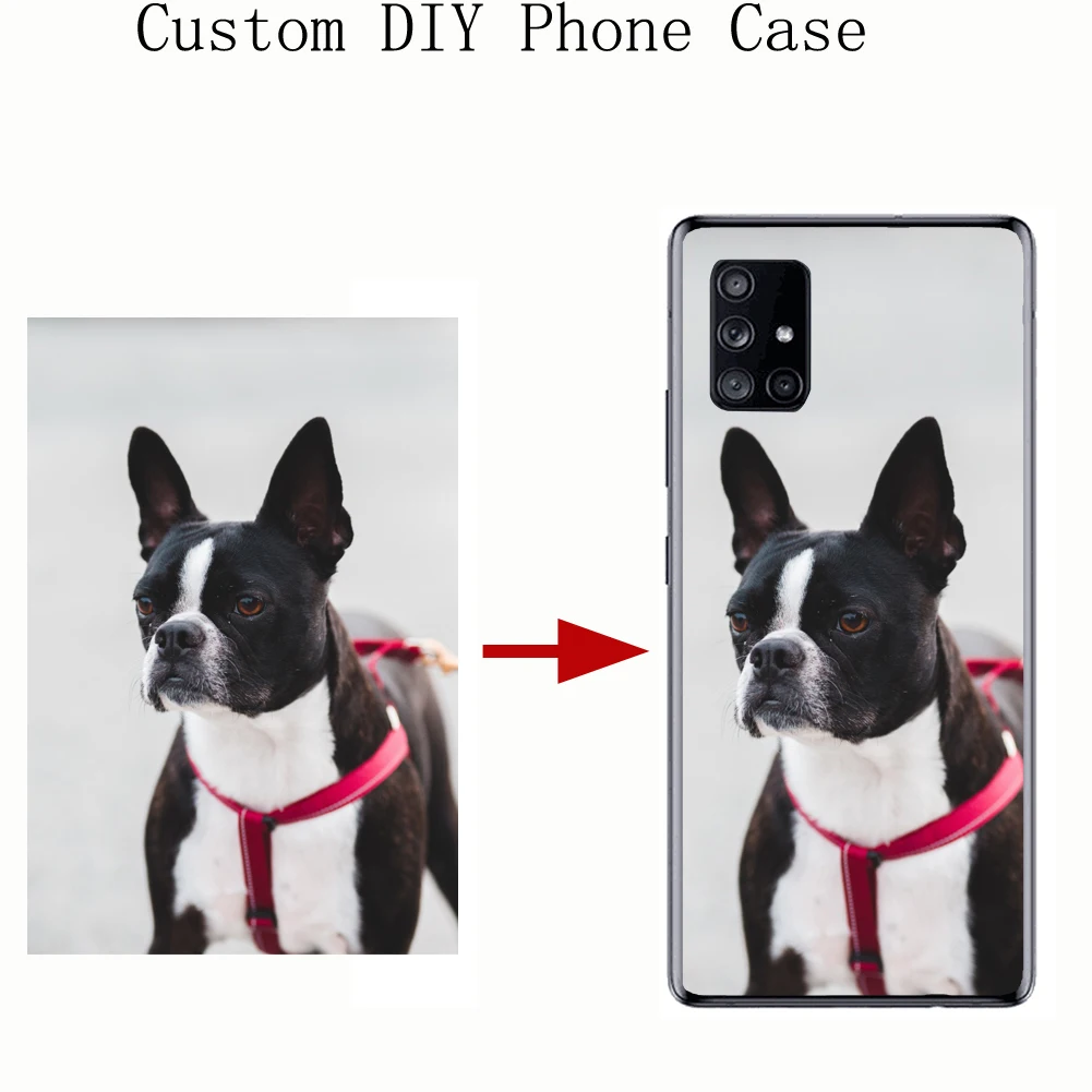 Custom Your Own Phone Case For Samsung Galaxy A40 A50 A70 A51 A71 A11 A12 A01 A02S A32 A42 A52 Cover Picture Name Photo DIY Case
Custom Your Own Phone Case For Samsung Galaxy A40 A50 A70 A51 A71 A11 A12 A01 A02S A32 A42 A52 Cover Picture Name Photo DIY Case