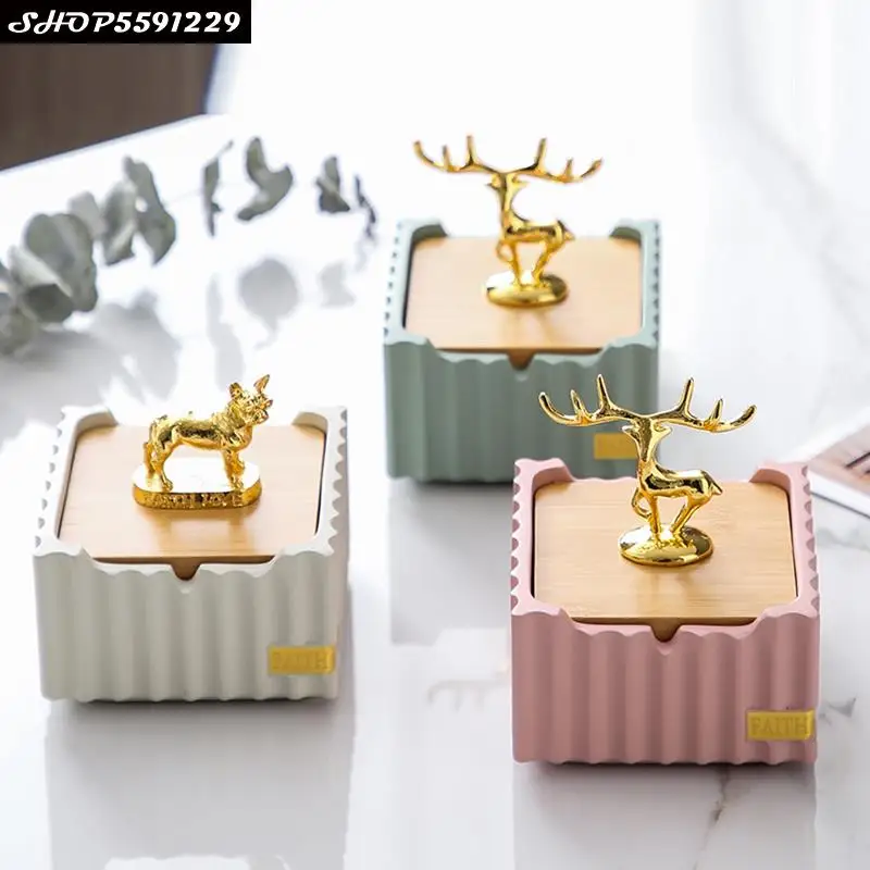 Пепельница Вертикальная с рисунком головы оленя/собаки, креативная пепельница с крышкой для дома, гостиной, офиса, машины, хороший подарок д...
Пепельница Вертикальная с рисунком головы оленя/собаки, креативная пепельница с крышкой для дома, гостиной, офиса, машины, хороший подарок д...