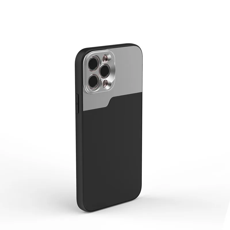 Universal 17mm Thread Lens Phone Case for IPhone 12/12 mini/12 Pro/12 pro max for Anamorphic Telescope Macro Telephoto Lens DOF
Universal 17mm Thread Lens Phone Case for IPhone 12/12 mini/12 Pro/12 pro max for Anamorphic Telescope Macro Telephoto Lens DOF
