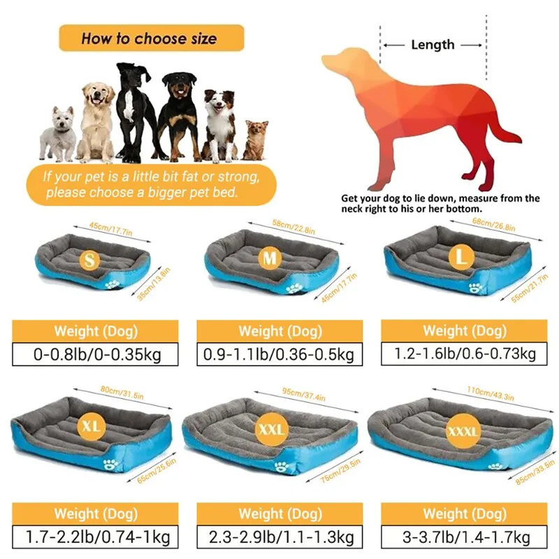Winter Dog Bed Mat House Pad Warm Pet House Nest Dog Stripe Bed with Kennel for Small Medium Large Dogs Plush Cozy Nest
Winter Dog Bed Mat House Pad Warm Pet House Nest Dog Stripe Bed with Kennel for Small Medium Large Dogs Plush Cozy Nest