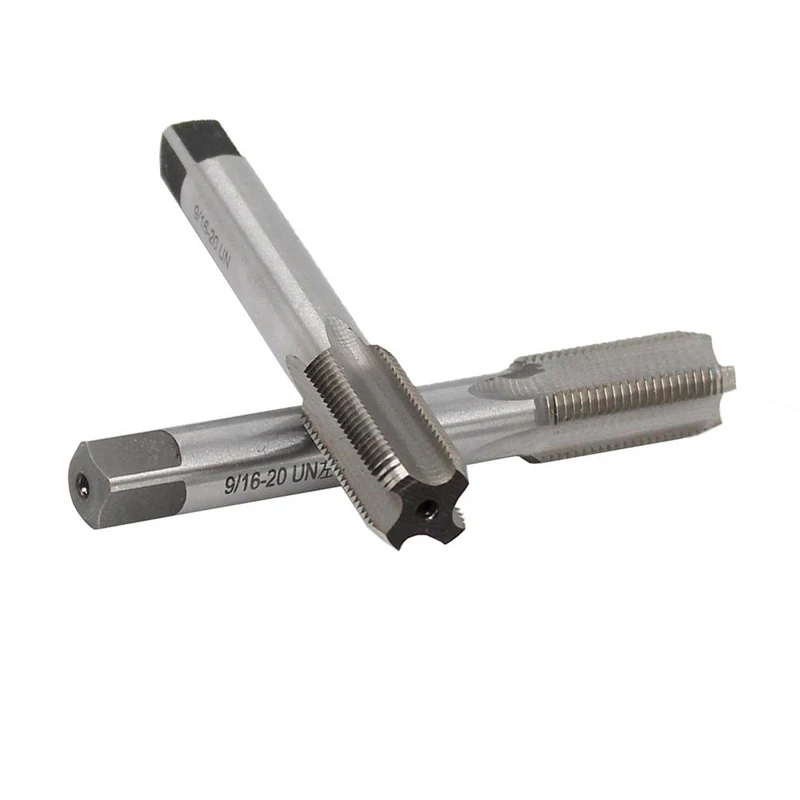 CNC Thread Tap Supplies Hand Replacement Metalworking Thread HSS 9/16\\\\\\'\\\\\\' - 20 TPI Accessory
CNC Thread Tap Supplies Hand Replacement Metalworking Thread HSS 9/16\\\\\\'\\\\\\' - 20 TPI Accessory