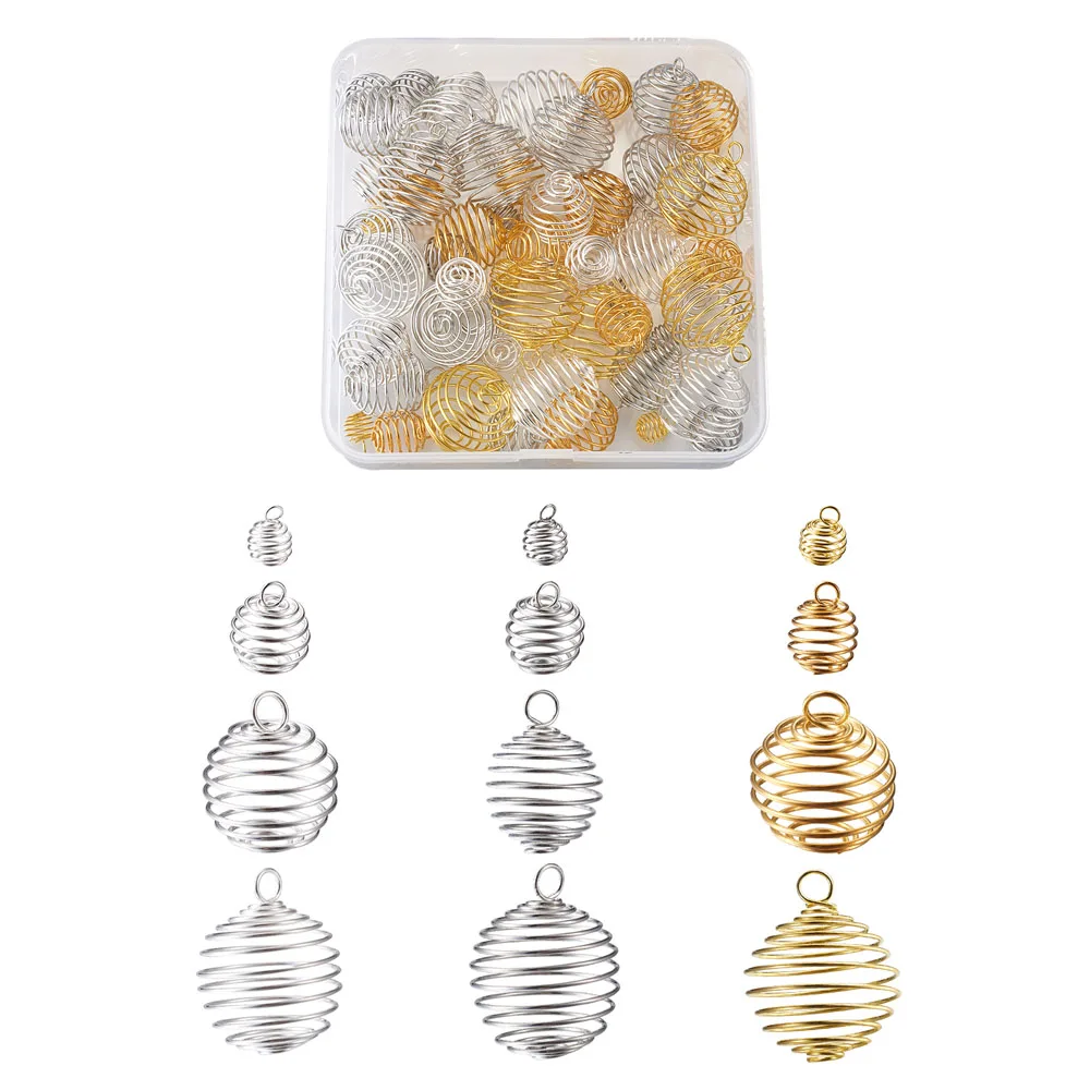 60pcs/box Pandahall Iron Wire Charms Hollow Round Mixed Color Charms for DIY Jewelry Necklace Earring Jewelry Making Decoration
60pcs/box Pandahall Iron Wire Charms Hollow Round Mixed Color Charms for DIY Jewelry Necklace Earring Jewelry Making Decoration