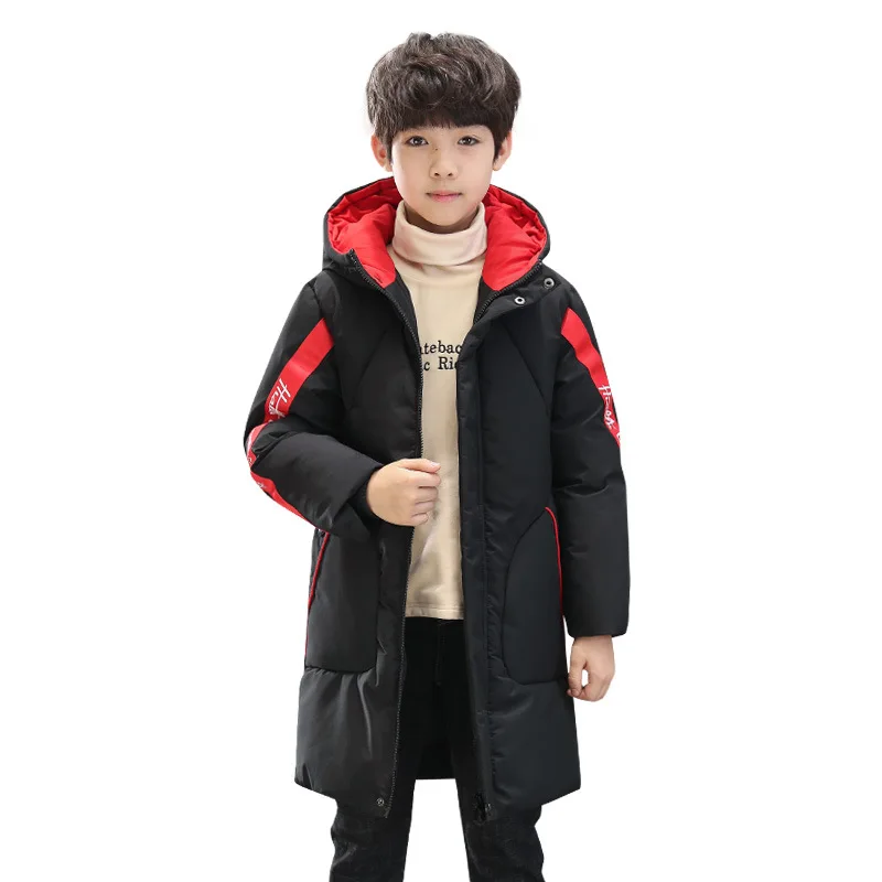 Kids Winter Jacket Boy Coat Children winter Jackets for Boy Casual Hooded Warm Coat Baby Clothing Outwear Fashion Teenager Parka 
Kids Winter Jacket Boy Coat Children winter Jackets for Boy Casual Hooded Warm Coat Baby Clothing Outwear Fashion Teenager Parka