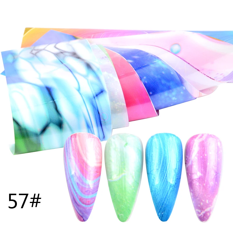 Holographics Nail Foils Summer Popular Aurora Color Nail Art Transfer Sticker Slide Nail Art Decal Nails Accessories
Holographics Nail Foils Summer Popular Aurora Color Nail Art Transfer Sticker Slide Nail Art Decal Nails Accessories