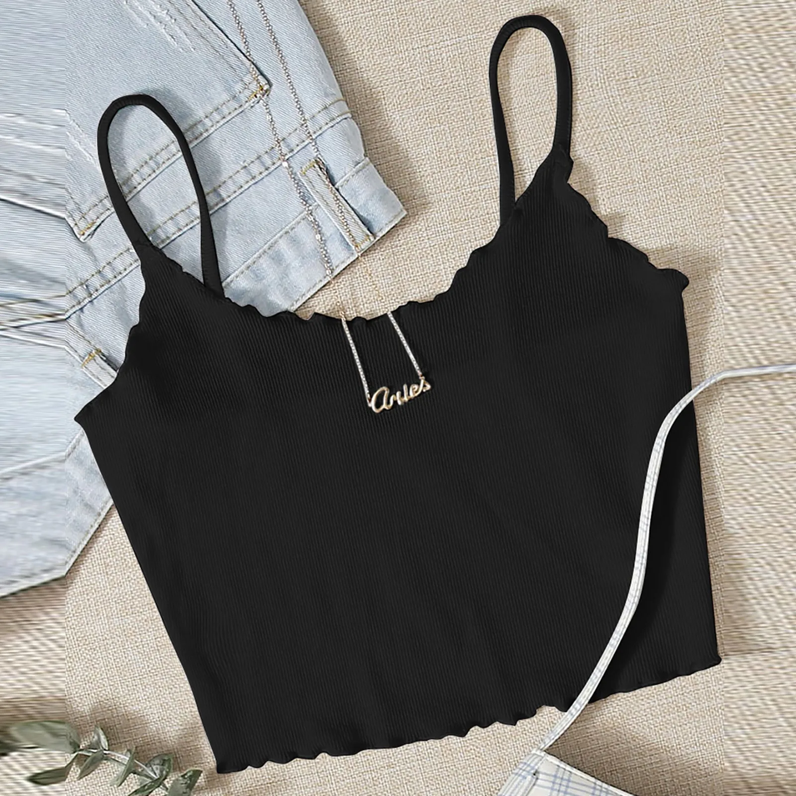1047 Women Ladies Sexy tanks Tie-dye Solid Sleeveless Lace Ladies Solid Sleeveless Pullover Vest Tank Crop Tops Shirts
1047 Women Ladies Sexy tanks Tie-dye Solid Sleeveless Lace Ladies Solid Sleeveless Pullover Vest Tank Crop Tops Shirts