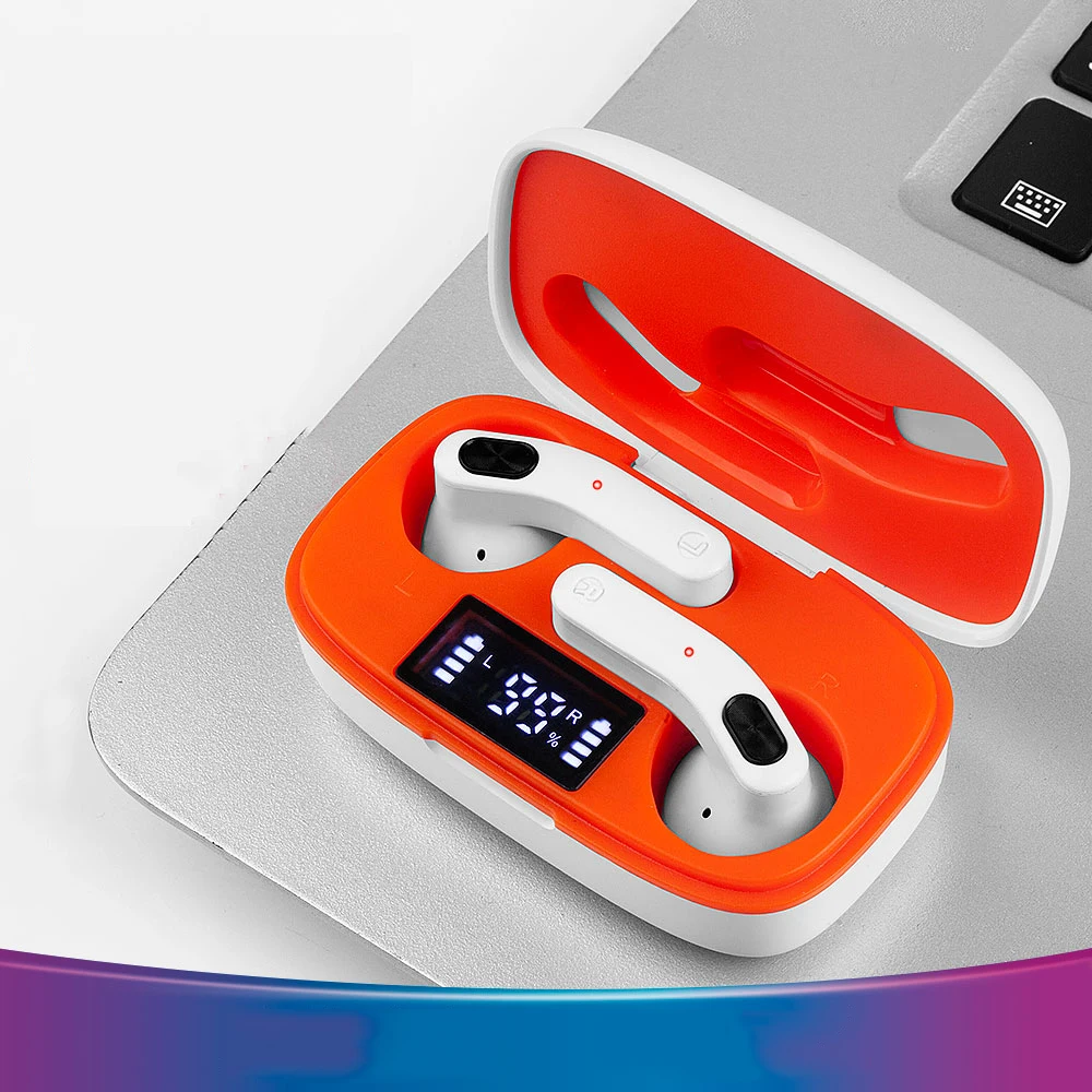 TWS-наушники H22 TWS Pro Bluetooth-гарнитура спортивные наушники | Электроника