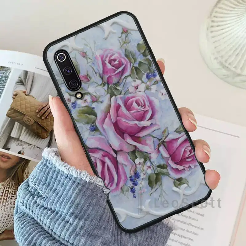Flower Emboss Phone Case For Xiaomi Redmi 7 9t 9se k20 mi8 max3 lite 9 note 8 9s 10 pro
Flower Emboss Phone Case For Xiaomi Redmi 7 9t 9se k20 mi8 max3 lite 9 note 8 9s 10 pro