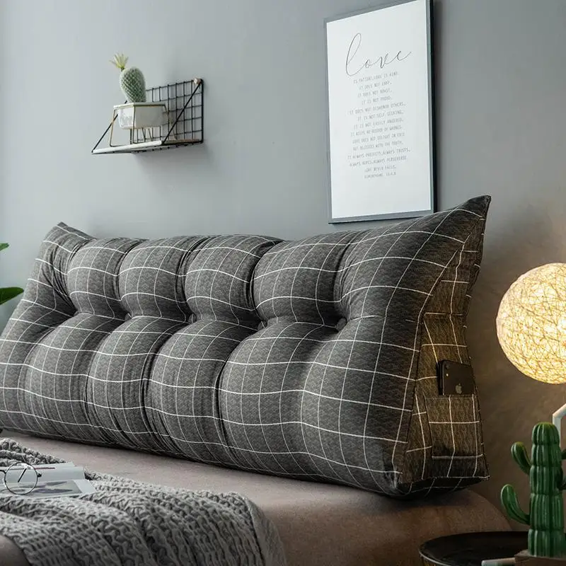 Sofa Floor Respaldo Cama Almofada Infantil Decorativa Cojine Coussin Decoration Home Decor Big Pillow Head Board Cushion
Sofa Floor Respaldo Cama Almofada Infantil Decorativa Cojine Coussin Decoration Home Decor Big Pillow Head Board Cushion