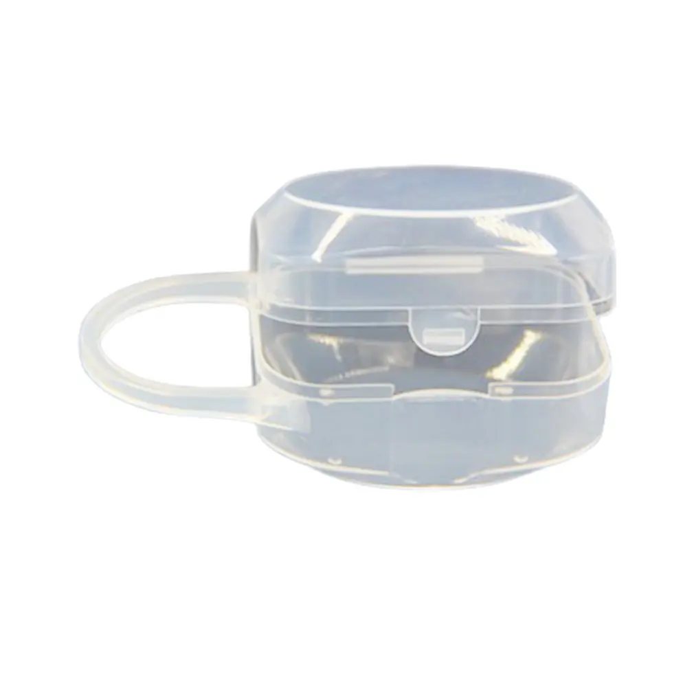 1PCS Baby Solid Pacifier Box Soother Container Holder Pacifier Box Travel Storage Case Safe Holder Pacifier PP Plastic Box
1PCS Baby Solid Pacifier Box Soother Container Holder Pacifier Box Travel Storage Case Safe Holder Pacifier PP Plastic Box