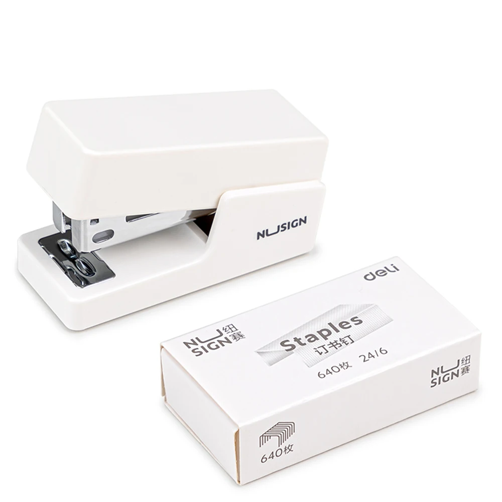 Nusign Colorful Stapler Book Paper Stapling Stapler Mini Stapler Set School Office Supplies Portable Bookbiding Stationery
Nusign Colorful Stapler Book Paper Stapling Stapler Mini Stapler Set School Office Supplies Portable Bookbiding Stationery