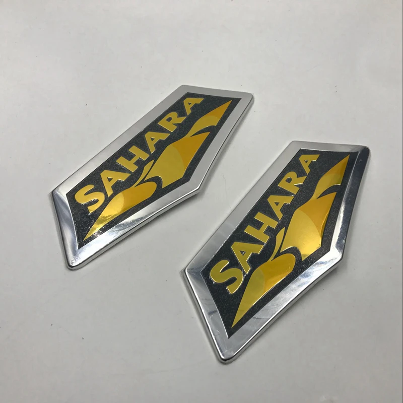 Car Accessories Car Sticker Aluminum Sahara Emblem Logo Badge Sticker For Jeep Wrangler 2007-2013 SAHARA Fender Side Car-Styling
Car Accessories Car Sticker Aluminum Sahara Emblem Logo Badge Sticker For Jeep Wrangler 2007-2013 SAHARA Fender Side Car-Styling