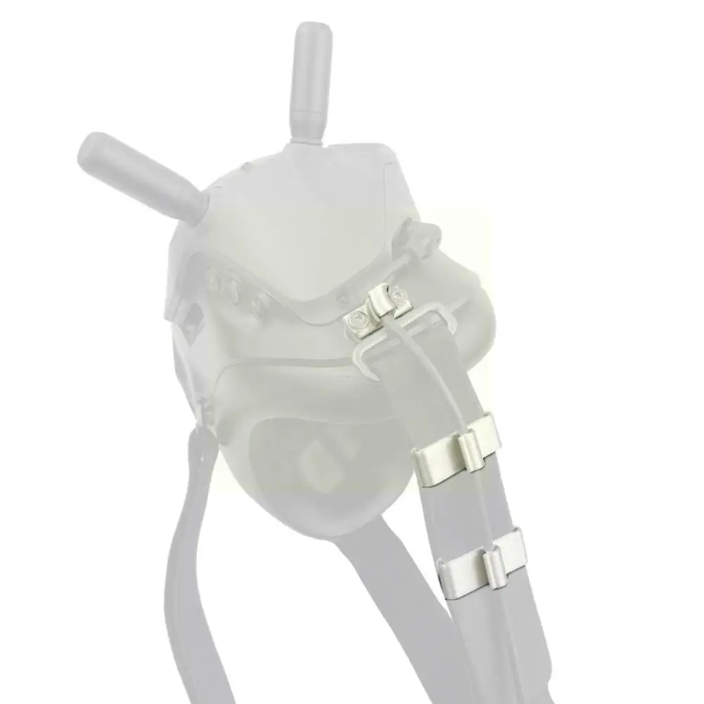 Power Cable Fixer for DJI FPV Goggles V2 Cable Management Holder Fixed Buckle Power Cord Line Harness Accessories Anti-loos T6B2
Power Cable Fixer for DJI FPV Goggles V2 Cable Management Holder Fixed Buckle Power Cord Line Harness Accessories Anti-loos T6B2