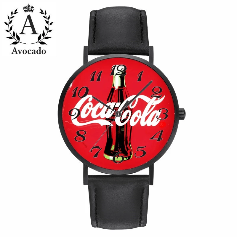New All Black Leather Cola Digital Quartz Watch Casual Fashion Men And Women Gift Wrist
New All Black Leather Cola Digital Quartz Watch Casual Fashion Men And Women Gift Wrist