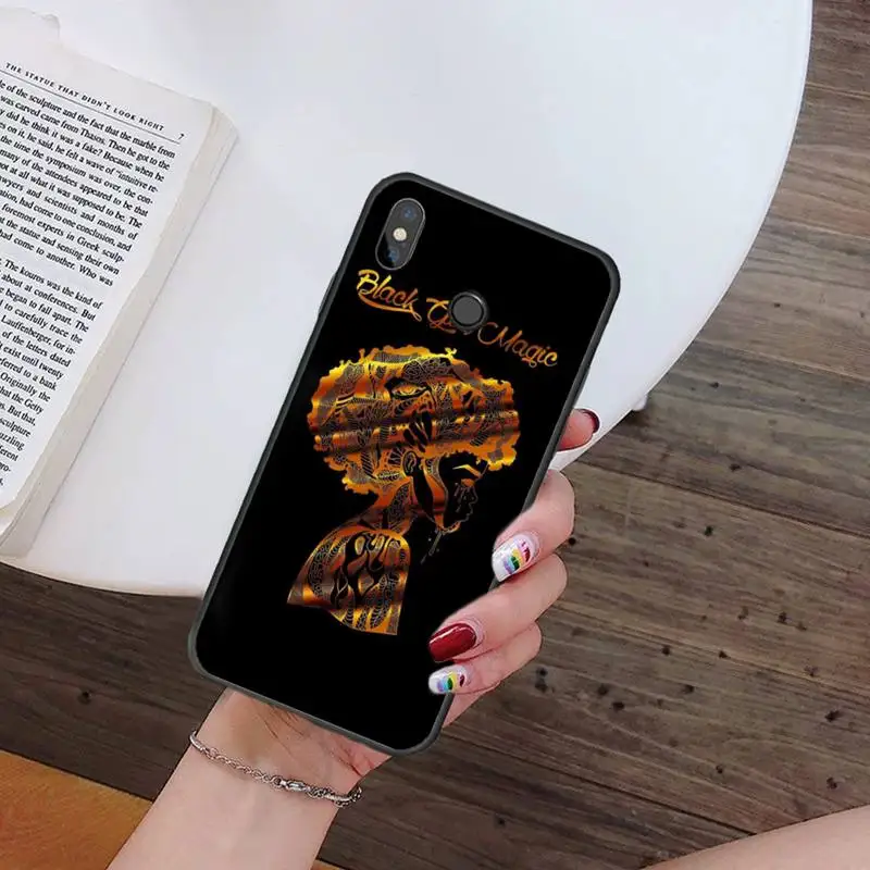 Melanin Poppin Aba Black Girl Phone Case For Xiaomi Redmi 7 9t 9se k20 mi8 max3 lite 9 note 8 9s 10 pro Soft Silicone Shell
Melanin Poppin Aba Black Girl Phone Case For Xiaomi Redmi 7 9t 9se k20 mi8 max3 lite 9 note 8 9s 10 pro Soft Silicone Shell