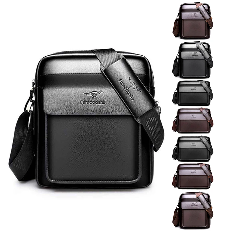 Fumddaishu Men's Shoulder Bag Messenger Bag Business Messenger Bag Multi-Function Shoulder Bag
Fumddaishu Men's Shoulder Bag Messenger Bag Business Messenger Bag Multi-Function Shoulder Bag