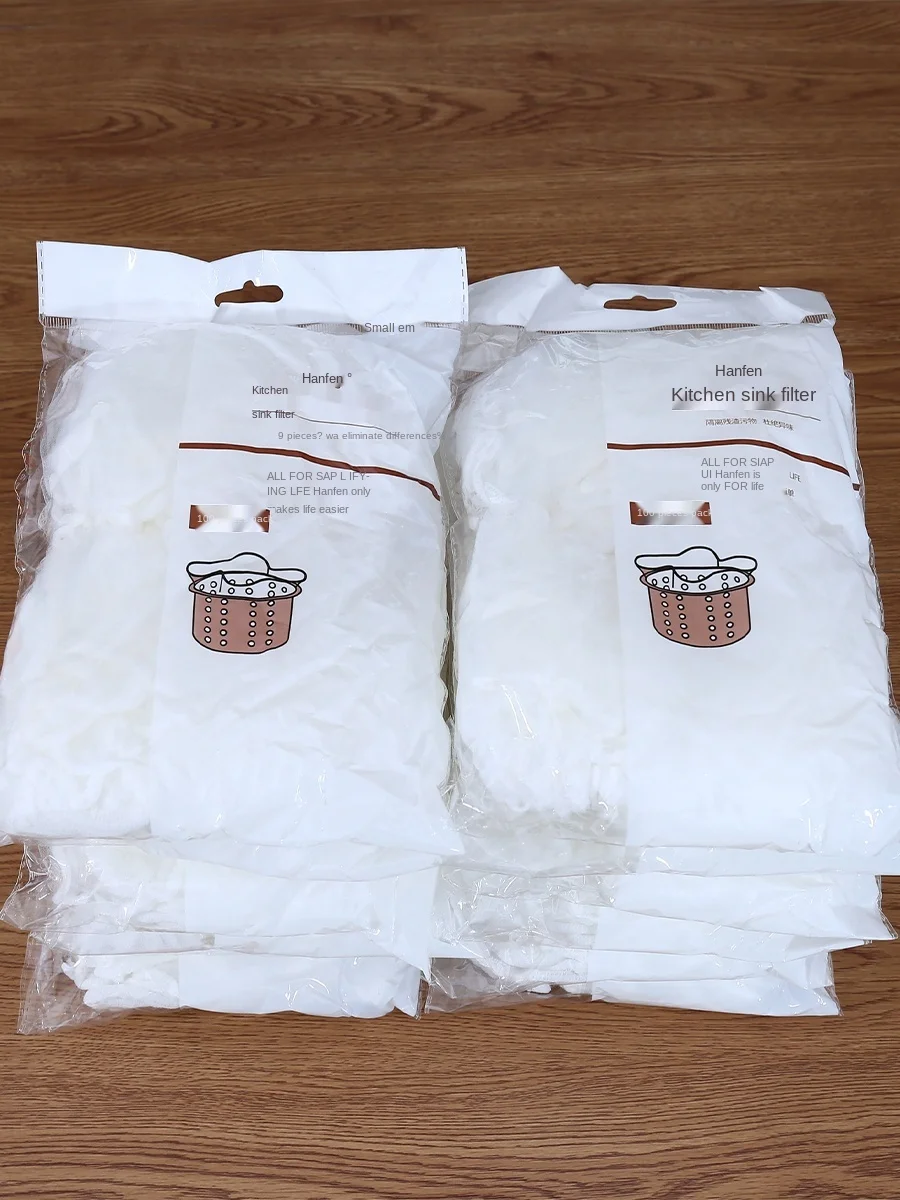Kitchen disposable sink filter net vegetable washing basin leaky net sink floor drain dishwasher artifact sewer garbage bag
Kitchen disposable sink filter net vegetable washing basin leaky net sink floor drain dishwasher artifact sewer garbage bag