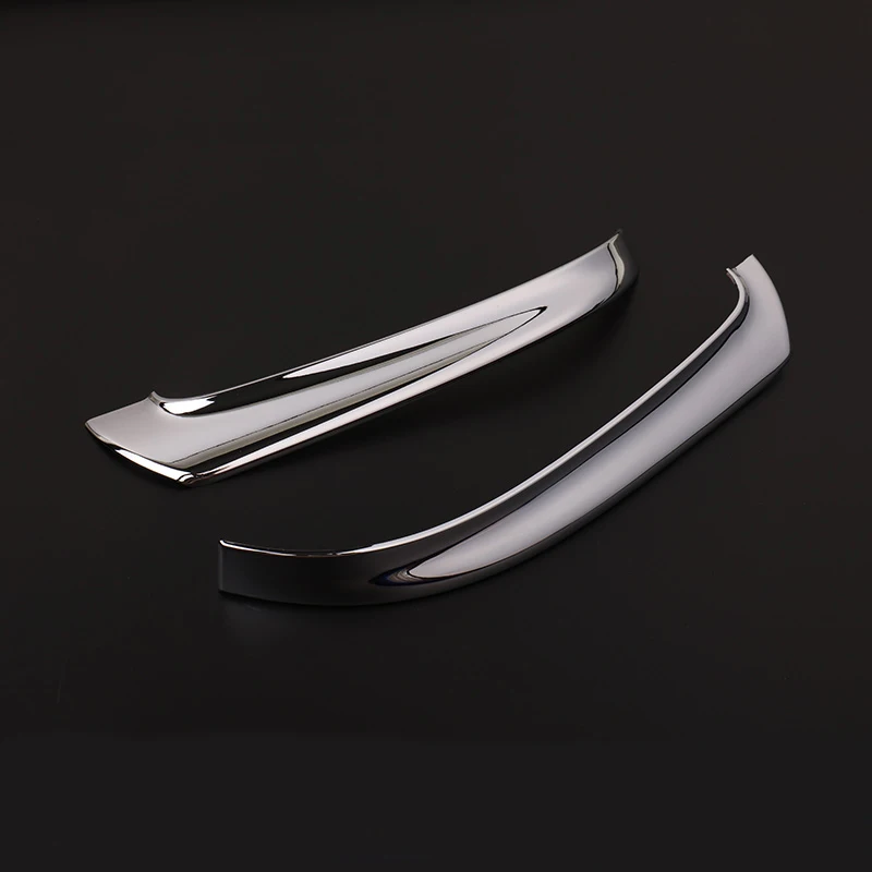 KOUVI ABS Chrome Car rear view side mirror cover trim stickers for Ford Explorer 2011 2012 2013 2014 2015 2016 2017
KOUVI ABS Chrome Car rear view side mirror cover trim stickers for Ford Explorer 2011 2012 2013 2014 2015 2016 2017