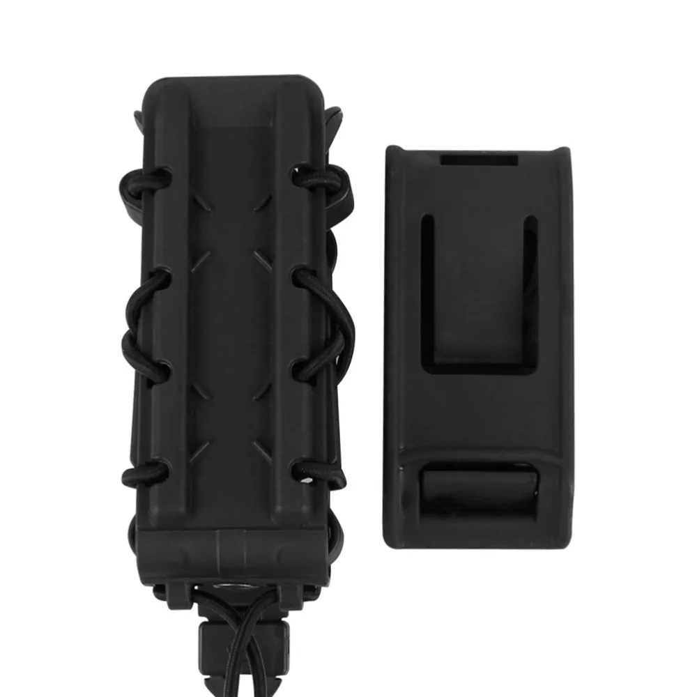 1 Set of Camouflage Design Magazine Pouch Holder Quick Release Sport Bags Clip Box Carrier Accessories Equipment Movie
1 Set of Camouflage Design Magazine Pouch Holder Quick Release Sport Bags Clip Box Carrier Accessories Equipment Movie