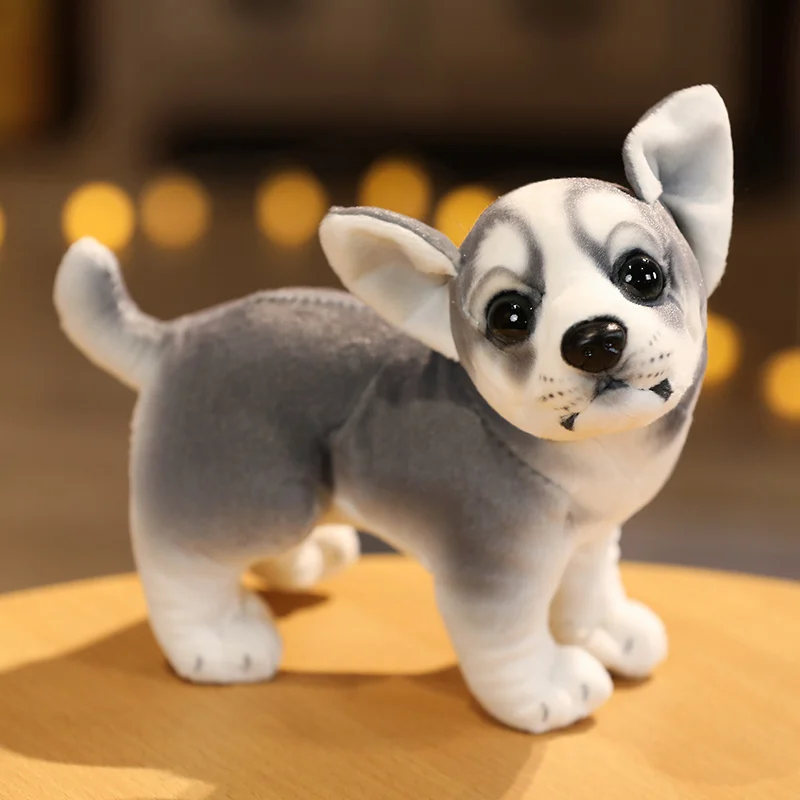 1pc 13cm cute standing and sitting model dog plush doll toy plush stuffed toy for kids and girls holiday gifts
1pc 13cm cute standing and sitting model dog plush doll toy plush stuffed toy for kids and girls holiday gifts