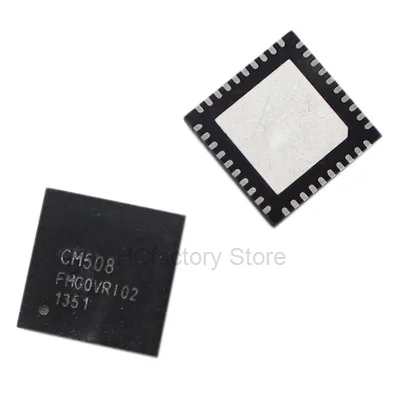 NEW Original 2pcs/lot CM508 508 QFN In Stock Wholesale one-stop distribution list
NEW Original 2pcs/lot CM508 508 QFN In Stock Wholesale one-stop distribution list