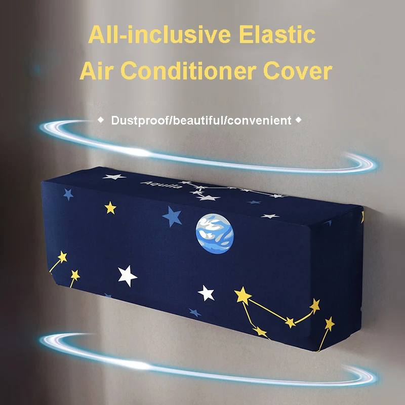 1pc All-inclusive Hanging Air Conditioner Cover Conditioner Dust Cover Elastic Dustproof Air Conditioner Cover Home Decoration
1pc All-inclusive Hanging Air Conditioner Cover Conditioner Dust Cover Elastic Dustproof Air Conditioner Cover Home Decoration